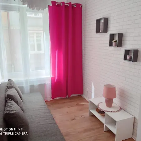 Anastazja Apartmán Košalín