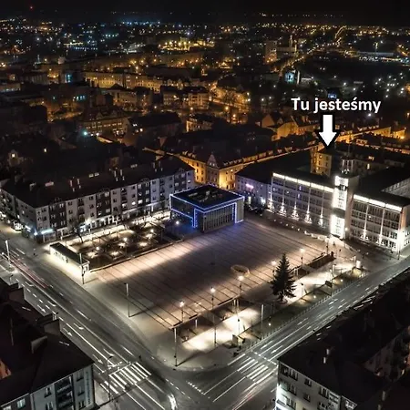 Апартаменты Anastazja