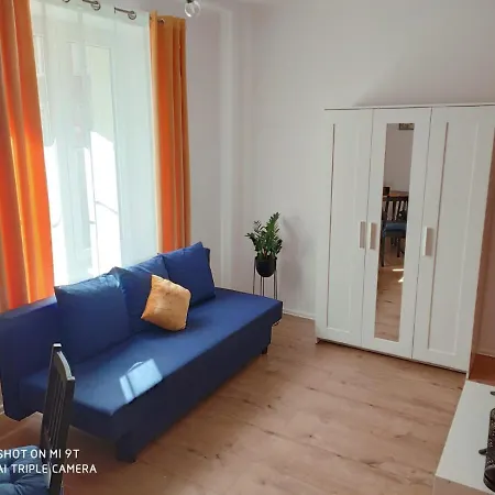 Anastazja Apartmán