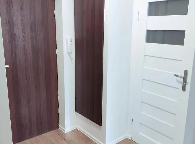 Anastazja Апартаменты *