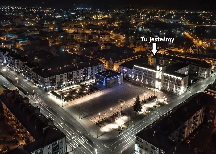 Apartament Anastazja