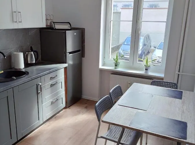 Apartament Anastazja Koszalin